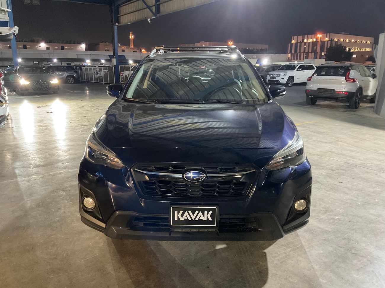 سوبارو XV Premium | شامل الضمان | 0 ﺪﻔﻋﺓ ﺃﻮﻟﻯ