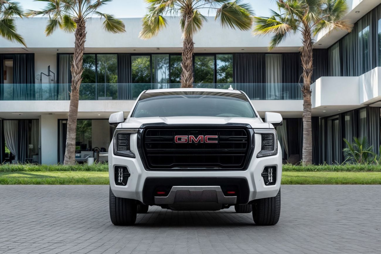 GMC Yukon Yukon AT4 | 4,015 P.M | 0% Downpayment | Agency Warranty! | Ramadan Offer!