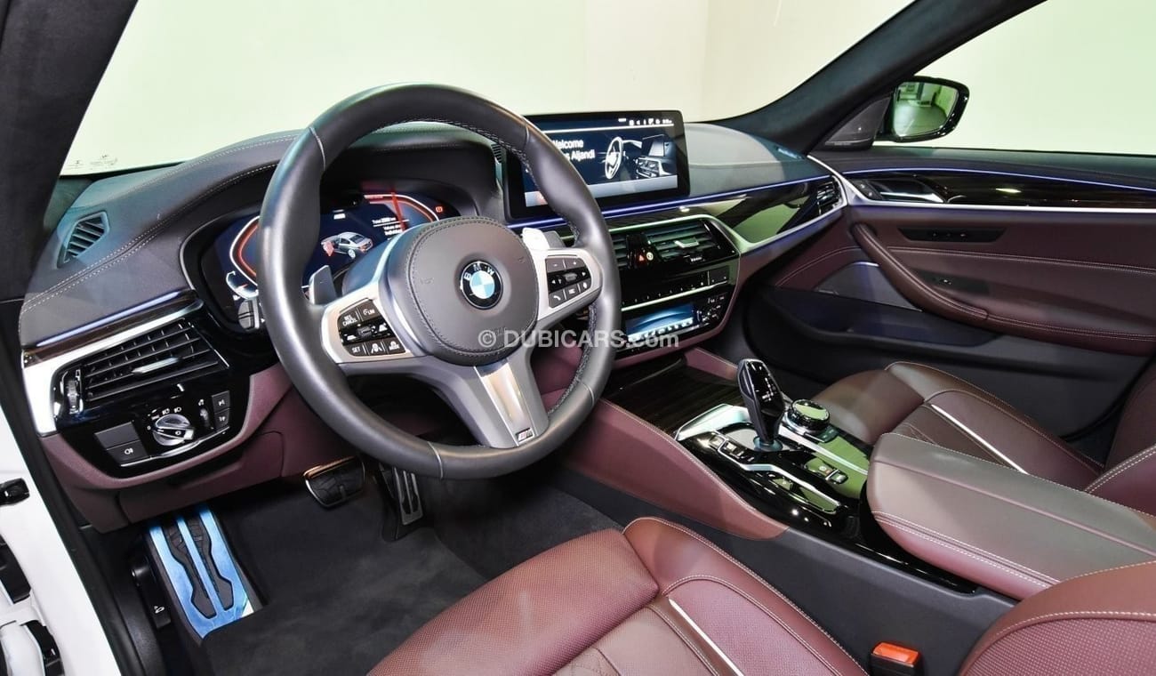 بي أم دبليو 540i I