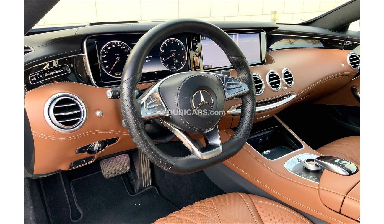 Mercedes-Benz S 550 Standard