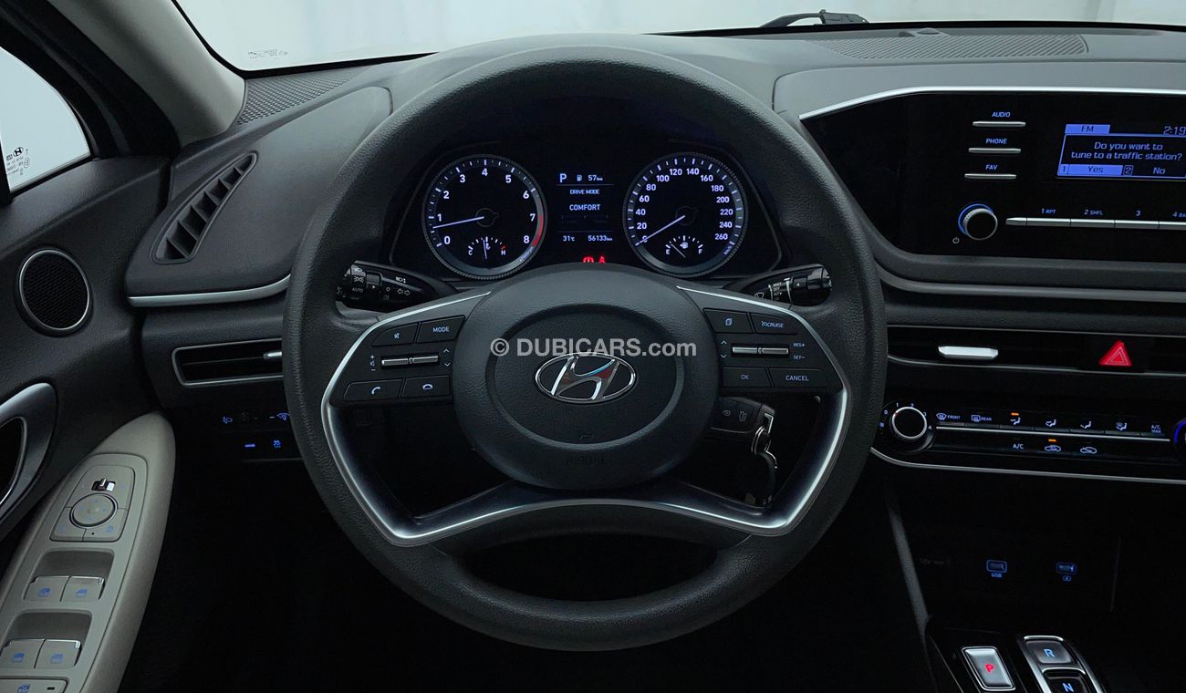 Hyundai Sonata GL 2.5 | Zero Down Payment | Free Home Test Drive