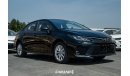 Toyota Corolla Elite Plus 1.2L Petrol Automatic Transmission 2022 Sunroof/Fabric / Black Roof