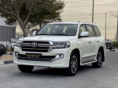 Toyota Land Cruiser GXR 4.0L (271 HP) 4WD