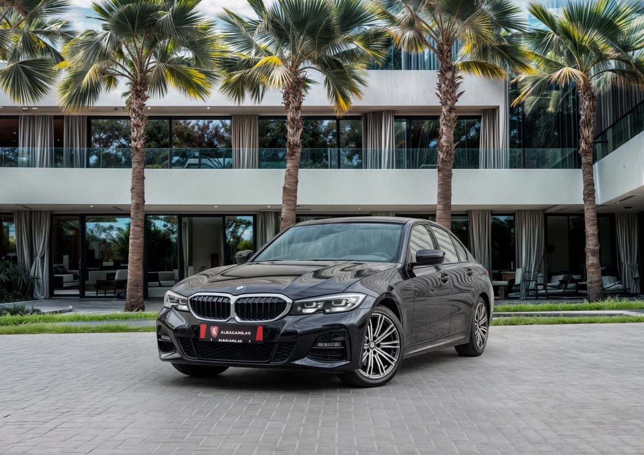 BMW 320i 320i M-Sport | 1,665 P.M | 0% Downpayment | Full Service History!
