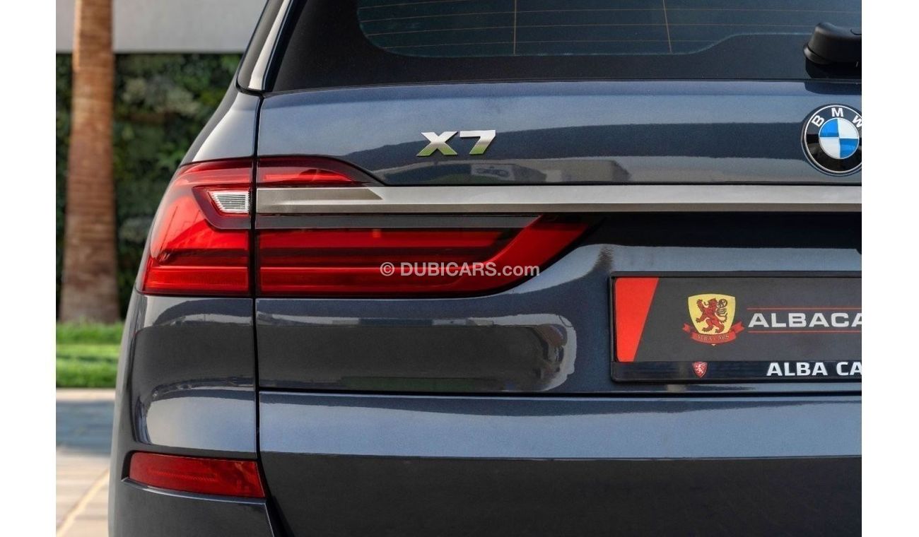 BMW X7 M50i | 8,186 P.M  | 0% Downpayment | Perfect Condition!