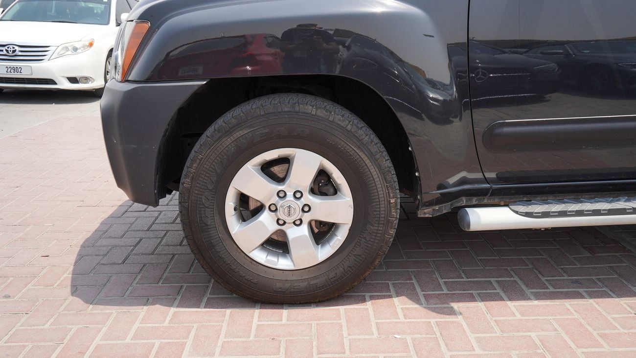 Nissan XTerra