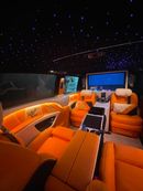 مرسيدس بنز V 300 ERTEX LUXURY CAR DESIGN CO. - 35th YEAR HERMES