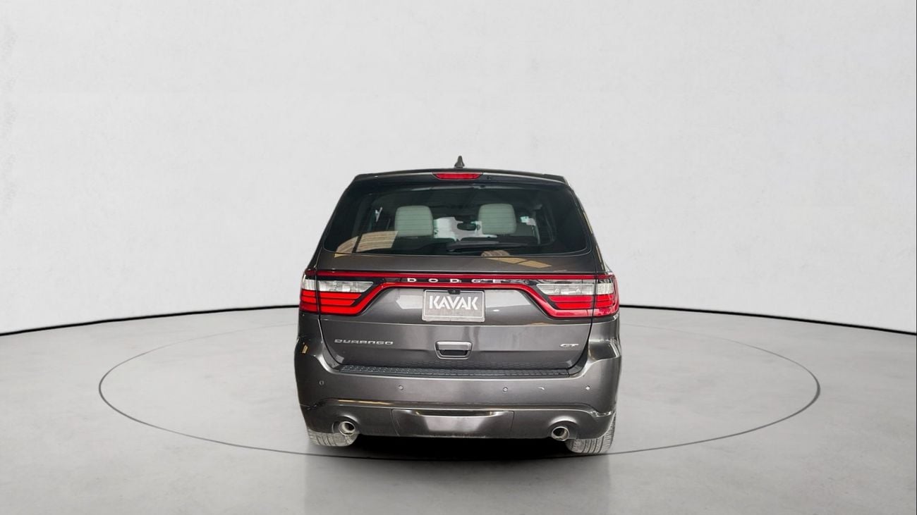 دودج دورانجو GT | شامل الضمان | 0 ﺪﻔﻋﺓ ﺃﻮﻟﻯ