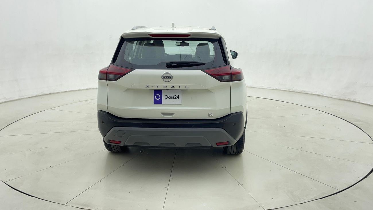 نيسان إكس تريل 2024 SV | AED 1418/Month | 0 DP | 30 Day Return | Warranty | Service History