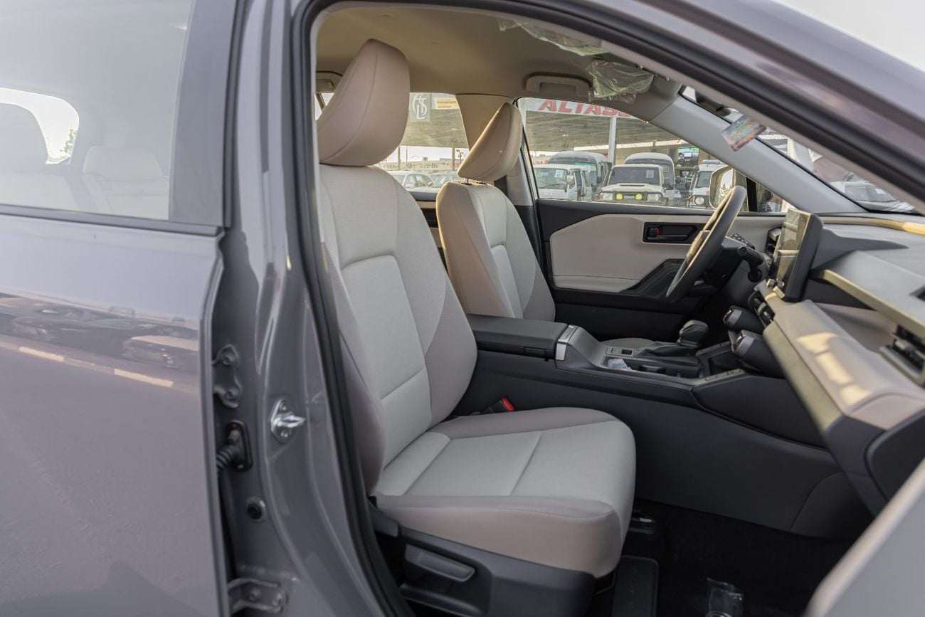 تويوتا راف ٤ Toyota RAV4 LE | GCC Specs | FWD | Hybrid | V4 | FWD | 2026