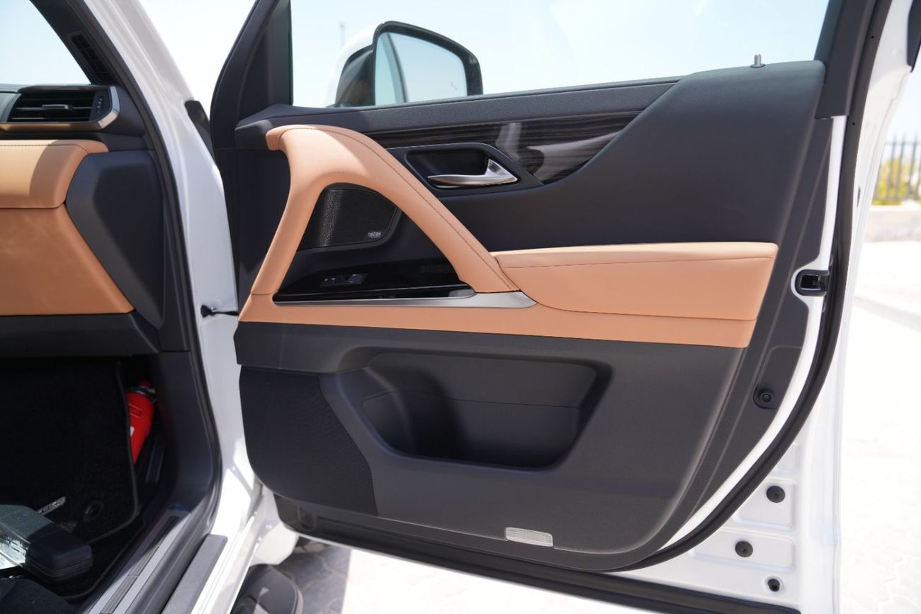 Lexus LX 700h LEXUS LX700h -  MODEL 2025