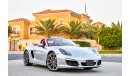 Porsche Boxster S - AED 2,526 Per Month! - 0% DP