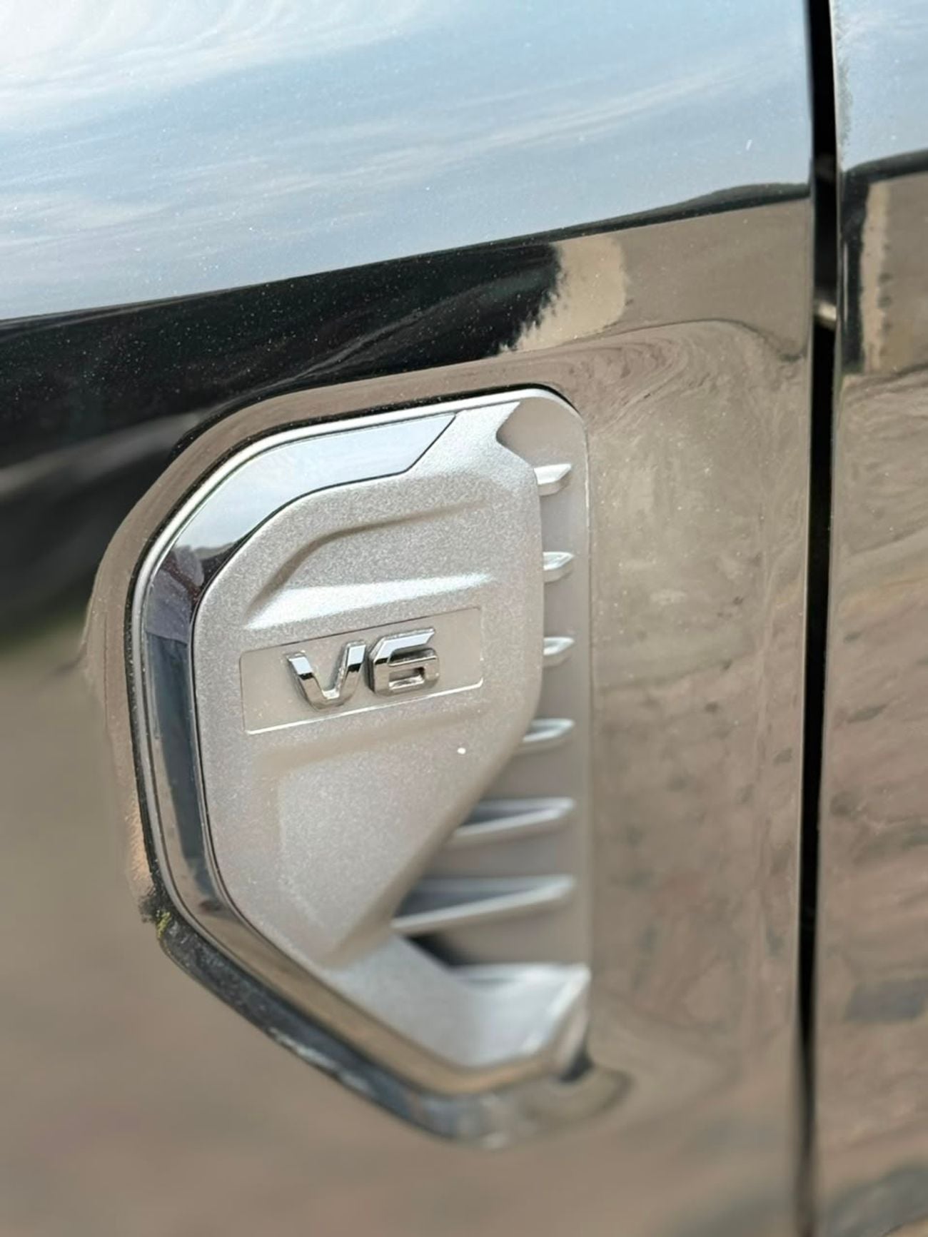 Ford Everest