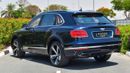 Bentley Bentayga First Edition Bentley Bentayga / 2017 / Germany