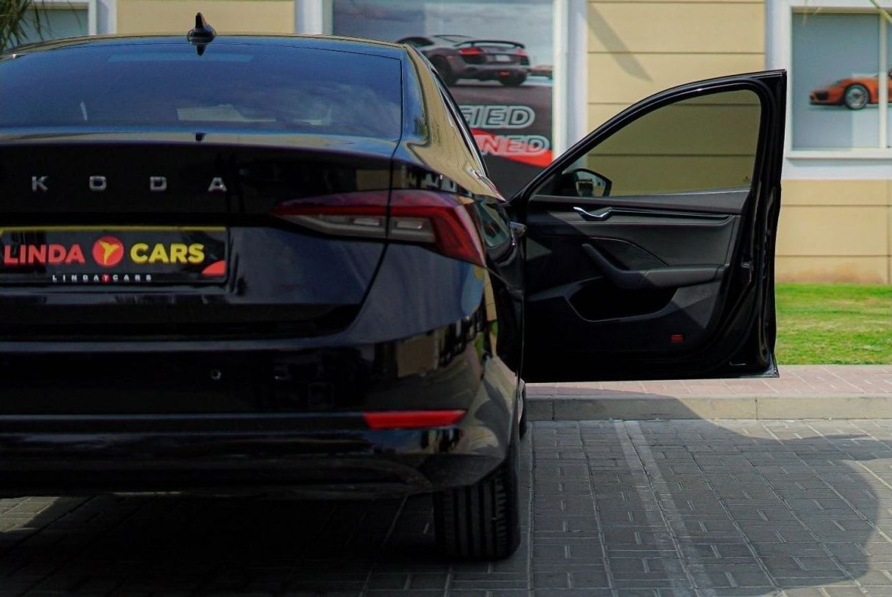 سكودا أوكتافيا