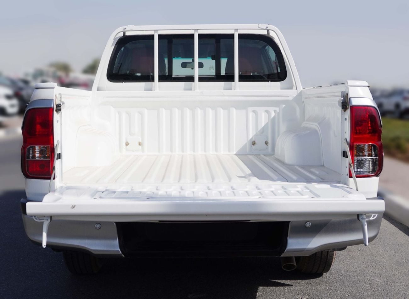 تويوتا هيلوكس 2025 MODEL TOYOTA-HILUX 2.7L 4X2 A/T