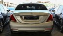 Mercedes-Benz S 500 4Matic