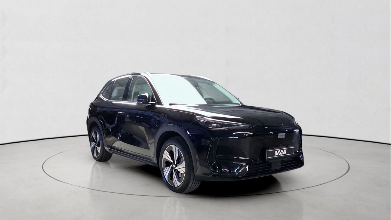 Geely EX5 Max+ | upto AED 20,000 Ramadan Discount | Guaranteed Warranty | 0 Down Payment