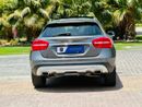 Mercedes-Benz GLA 250 Std GCC || GLA 250 2.0L || 1430 PM || PRISTINE CONDITION || FULL AGENCY MAINTAINED