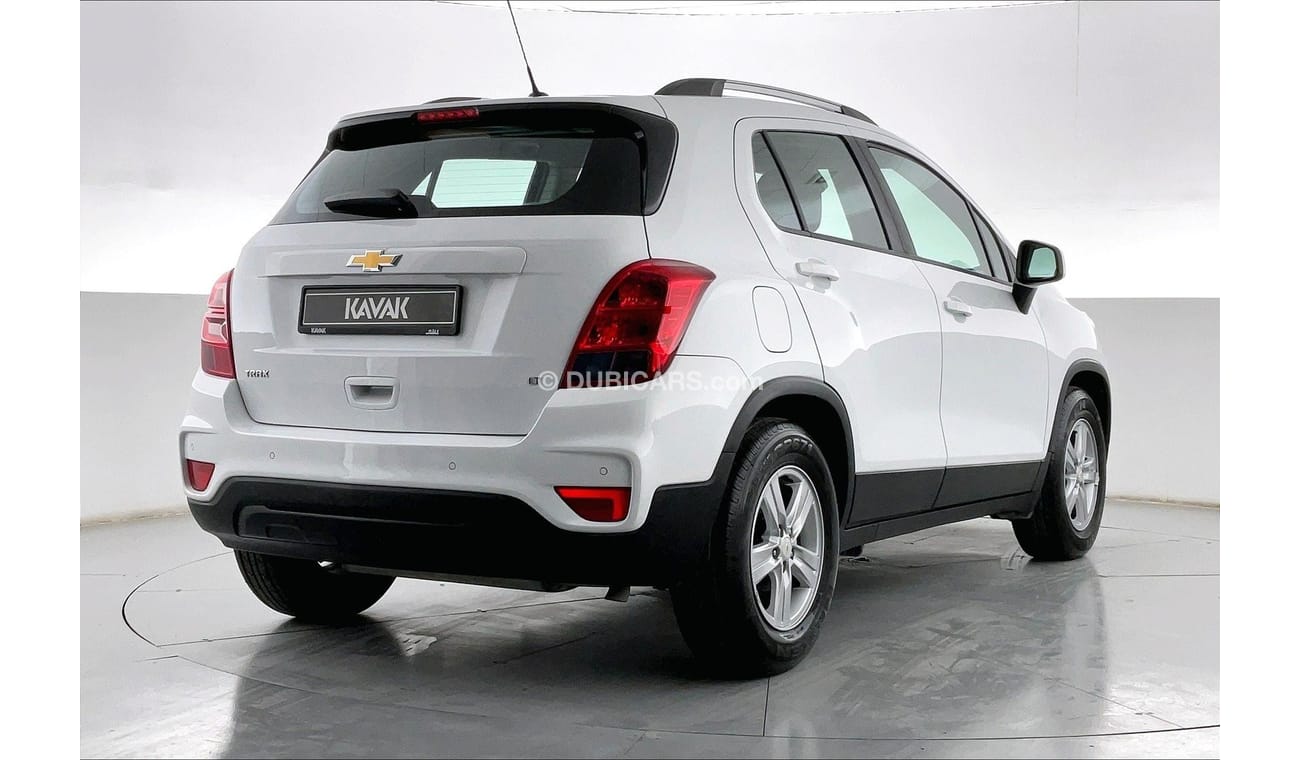 Chevrolet Trax LT | 1 year free warranty | 1.99% financing rate | 7 day return policy