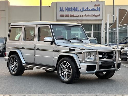 مرسيدس بنز G 500 STD