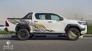 تويوتا هيلوكس Adventure 2.8L - Automatic - with Radar - 360 Camera - Diff Lock - GCC