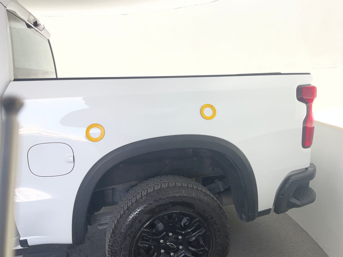 Chevrolet Silverado 6.2 ZR2 SR BLK 18 ALW 4WD AT | Guaranteed Warranty | 0 Down Payment