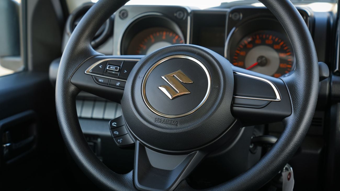 سوزوكي جيمني