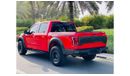 Ford F 150 Raptor Ford raptor 2018 import Canada 4 door perfect condition original paint