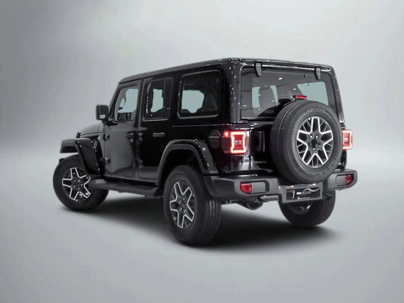 Jeep Wrangler Unlimited Sahara 2.0L A/T