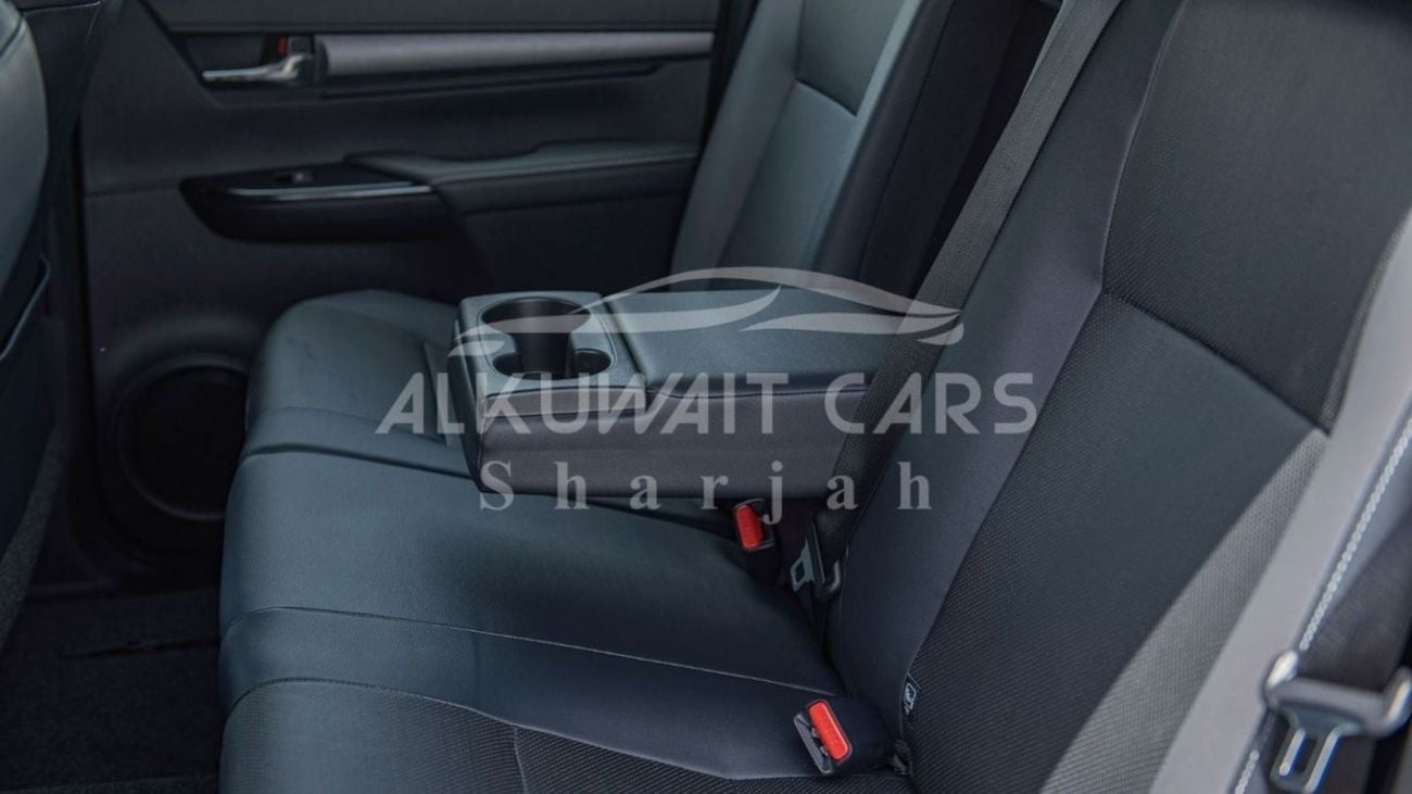 Toyota Hilux DC Adventure 2.8D AT 4×4 MY2024