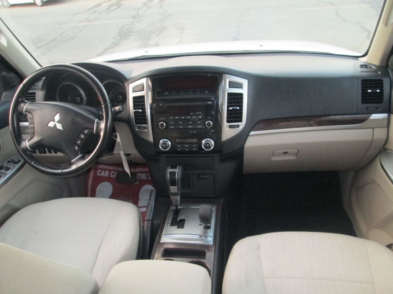 ميتسوبيشي باجيرو GLS M/L DIAMOND GLS Base 3.5L (7 Seater)