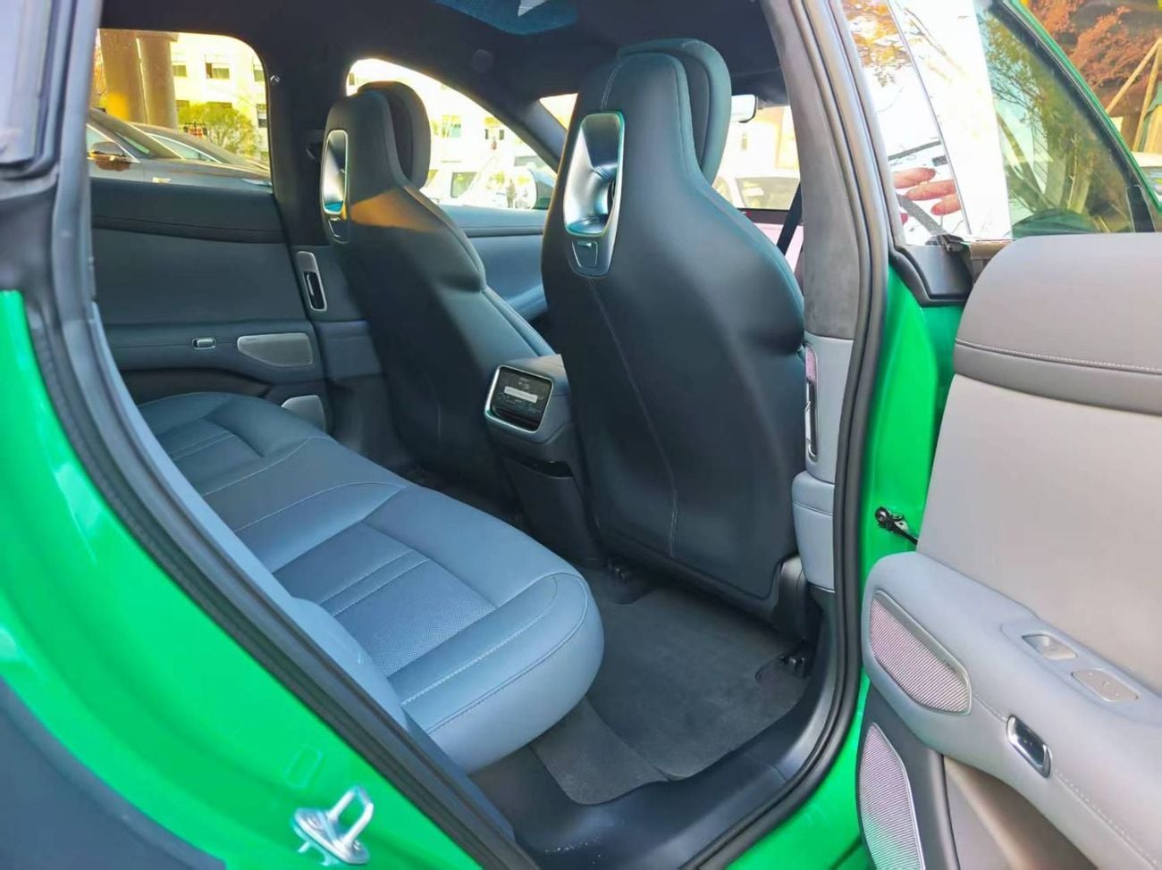 شاومى YU7 New Xiaomi SU7