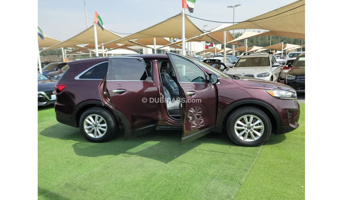 Kia Sorento EX 7 Seater