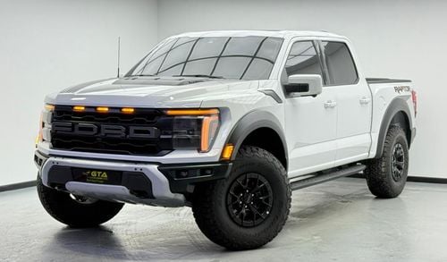 Ford F 150 Raptor 2022 Ford F-150 Raptor, Oct/2027 Ford Warranty + Service Package, Ford Full Service History, GCC