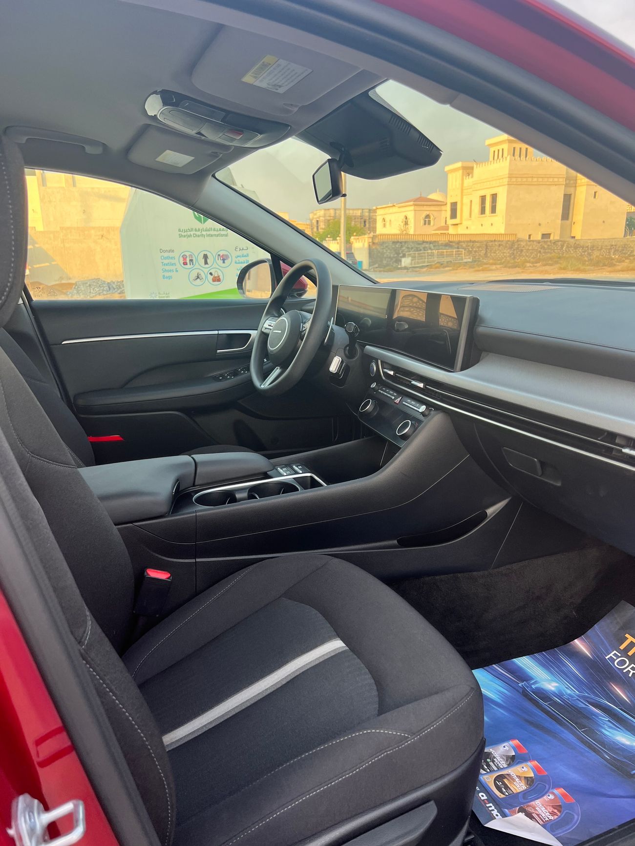 Hyundai Sonata SEL 2.5L