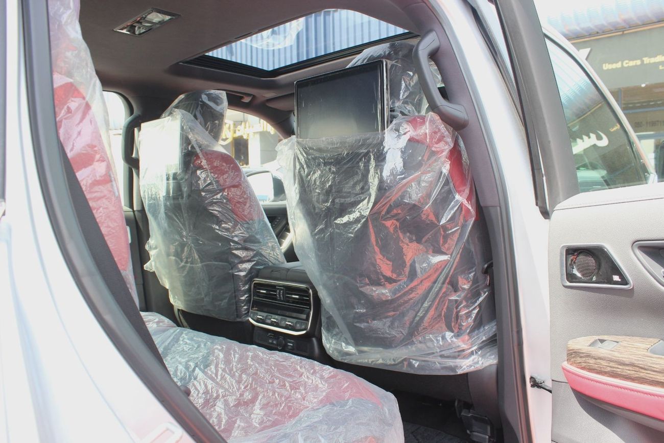 Toyota Land Cruiser VXR V6 TWINE TURBO, GCC, UNDER WARRANTY FROM LOCAL DEALER