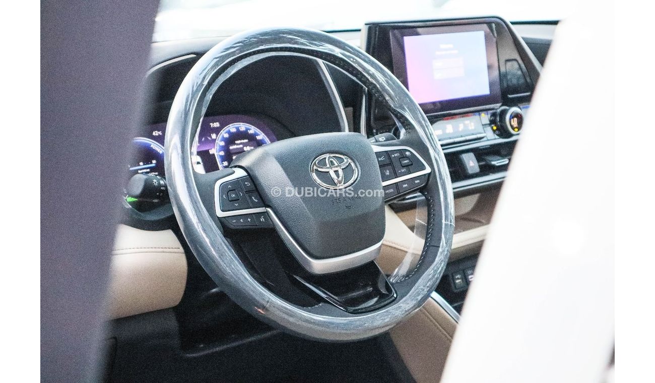 Toyota Highlander Toyota Highlander Limited 2023 2.5 Hybird