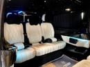 Mercedes-Benz V 300 Built by Barugzai | 6 Seater VIP Interior | Agency Warranty