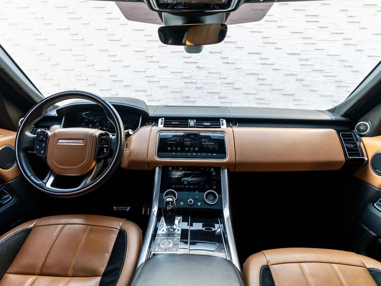 Land Rover Range Rover Sport HSE Dynamic 5.0L (510 HP)