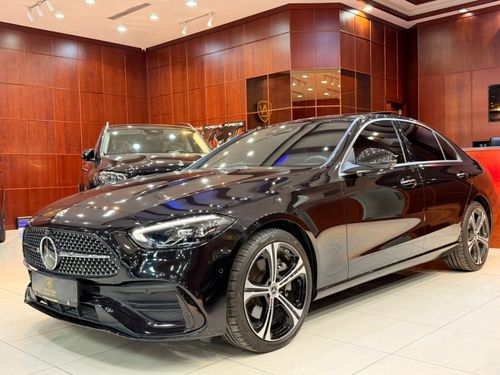 مرسيدس بنز C 300 STD