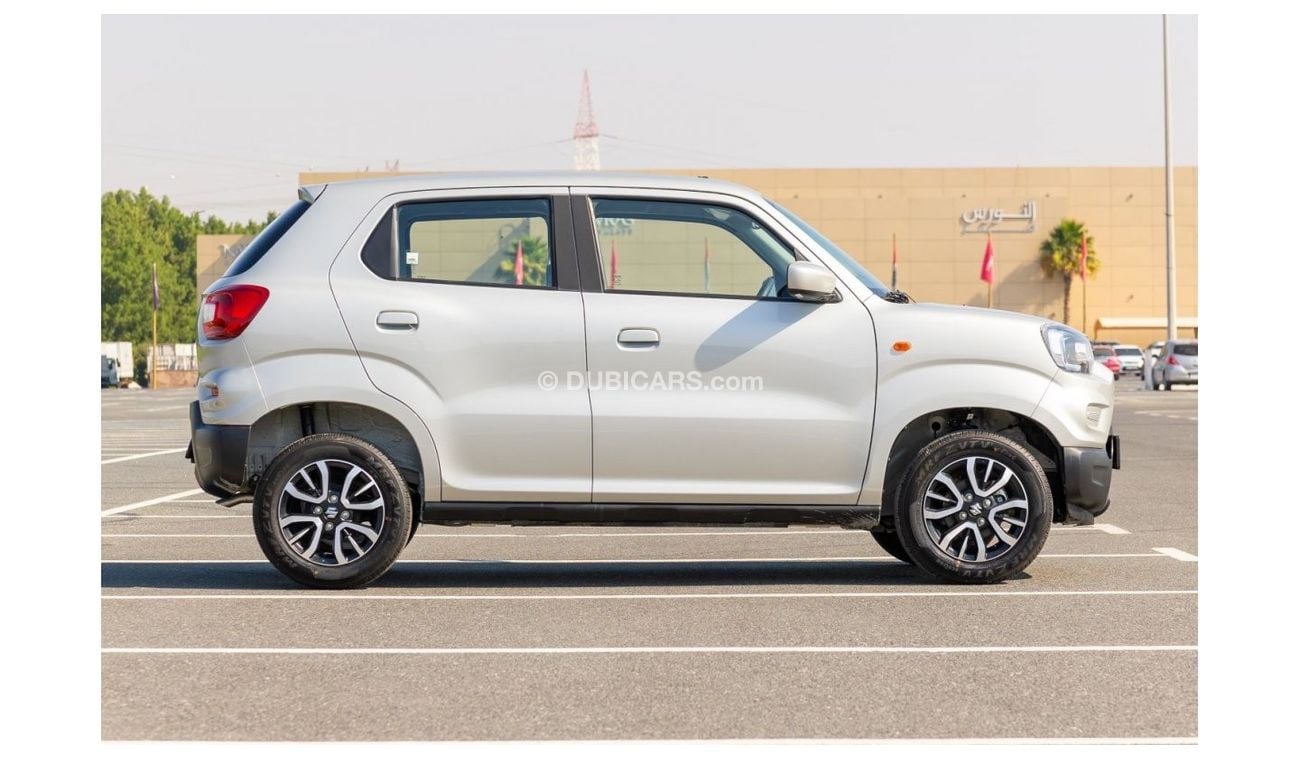 Suzuki S Presso 2024 GL 1.0L FWD - Petrol A/T - 4 Seater Hatchback - Cheapest Price in the Market
