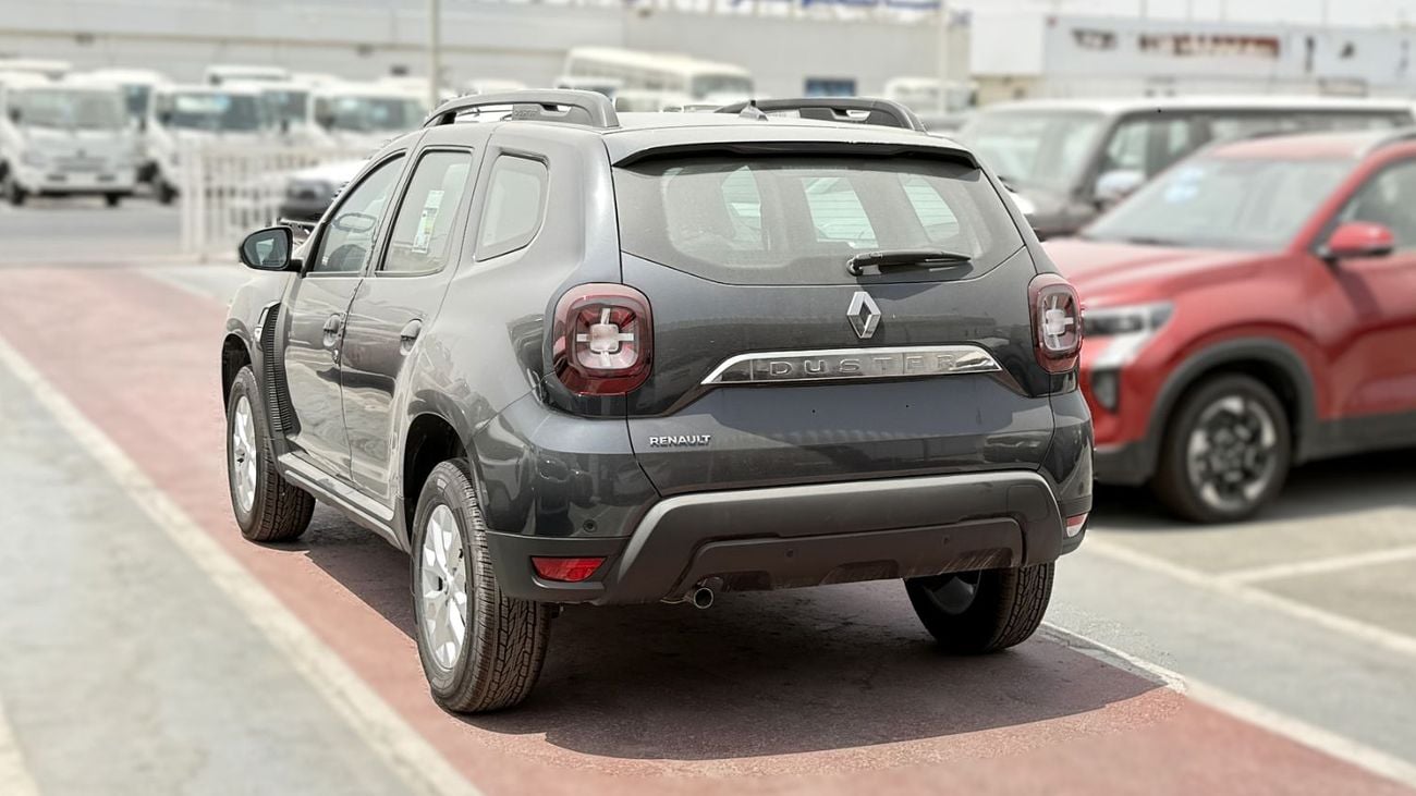 Renault Duster Renault Duster 1.6L Petrol 2WD 2025YM
