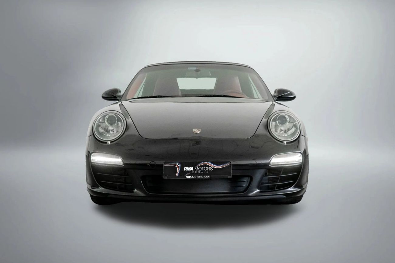 Porsche 911 2009 Porsche Carrera S / Full Service History