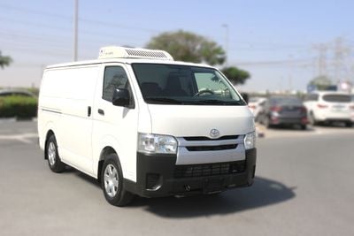تويوتا هاياس GL -Standard Roof  Panal Van 2.7L