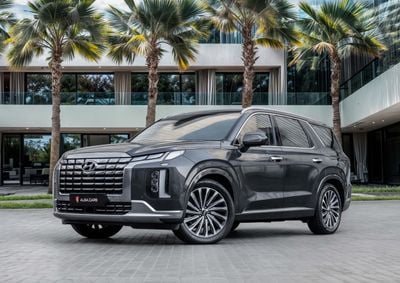 Hyundai Palisade Calligraphy Palisade Calligraphy | 3,330 P.M | 0% Downpayment | WARRANTY!