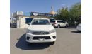 Toyota Hilux 2022 Toyota Hilux 2.4L Diesel Manual Basic with Manual Windows Few units only left - Ready For Expor