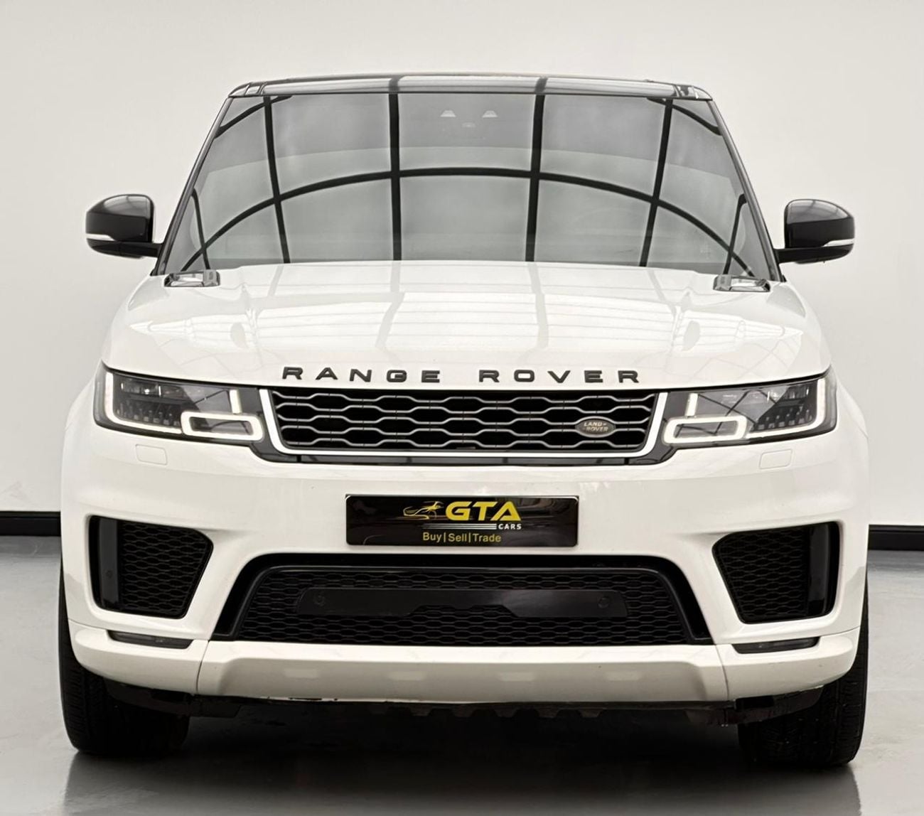 Land Rover Range Rover Sport 2019 Range Rover Sport Supercharged, 1 Years Warranty Unlimited Km, Full Service History, GCC