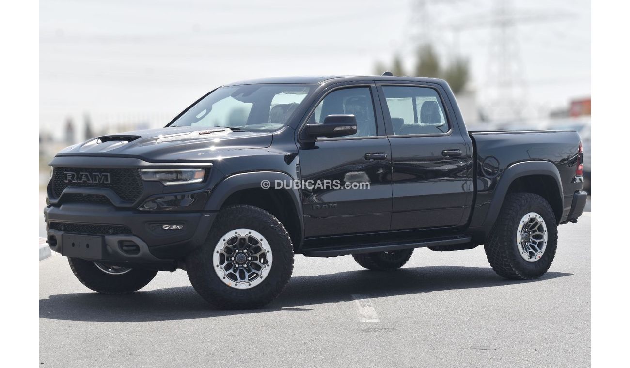 RAM 1500 2023 MODEL: DODGE RAM TRX 6.2L WITH BEADLOCK