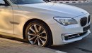 BMW 730Li Li 2015 Full Service History GCC Perfect Condition